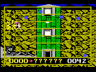 Pick Axe Pete! screenshot 4 for Magnavox Odyssey 2